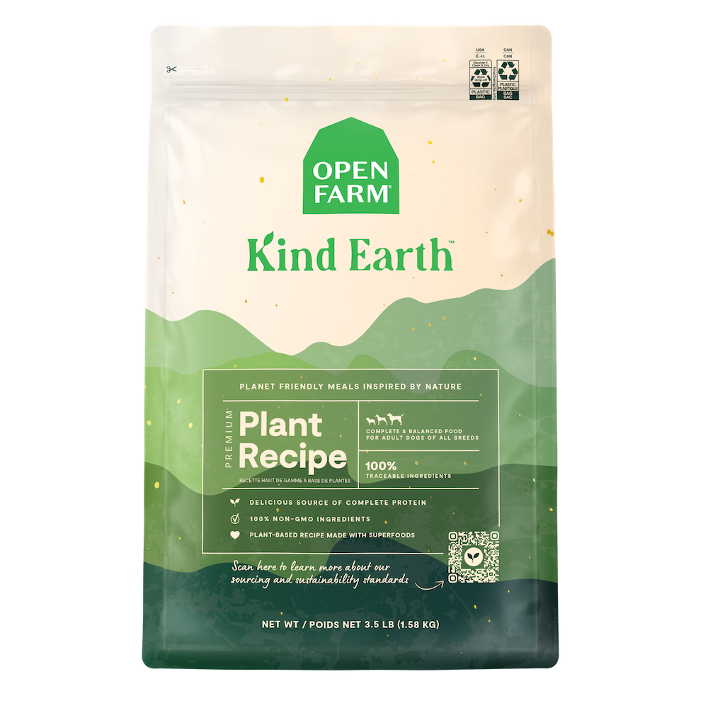 Open Farm - Kind Earth - Dry Dog Food