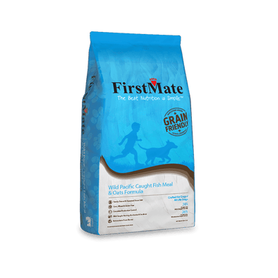 First Mate - Dry Dog Food - PARACHUTES FOR PETS DONATION ONLY
