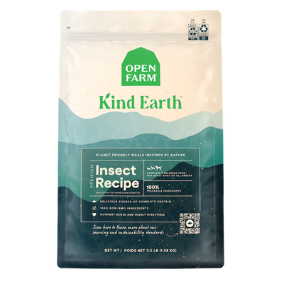Open Farm - Kind Earth - Dry Dog Food