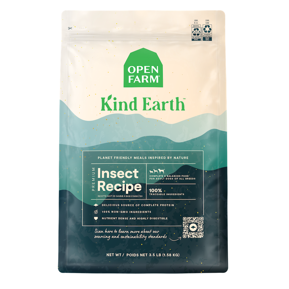 Open Farm - Kind Earth - Dry Dog Food