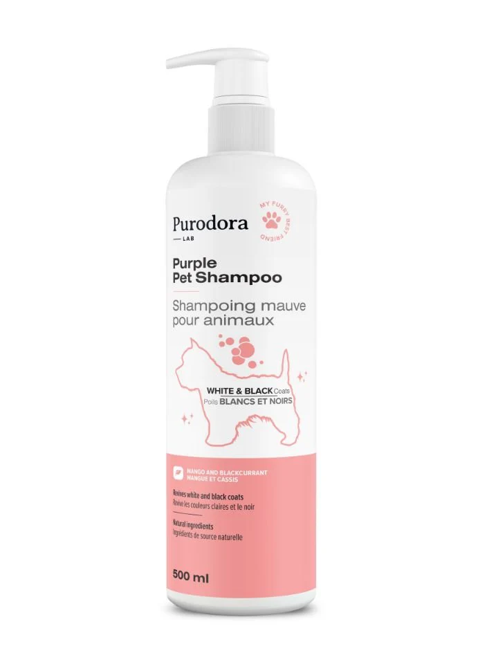 Purodora - Purple Pet Shampoo