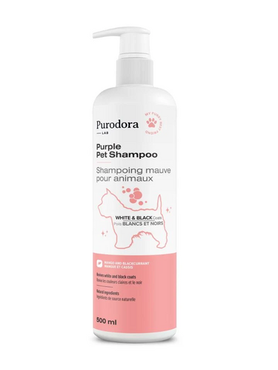 Purodora - Purple Pet Shampoo
