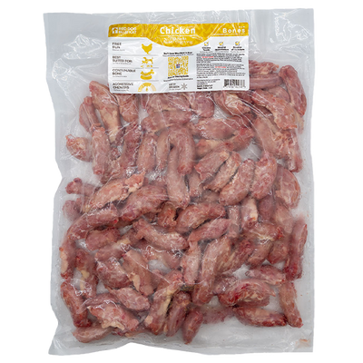 Red Dog Blue Kat - Frozen Chicken Necks
