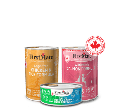 First Mate - Wet Cat Food - AARCS DONATION ONLY