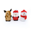 Zippy Paws - Holiday Squeakie Buddies - Pack of 3