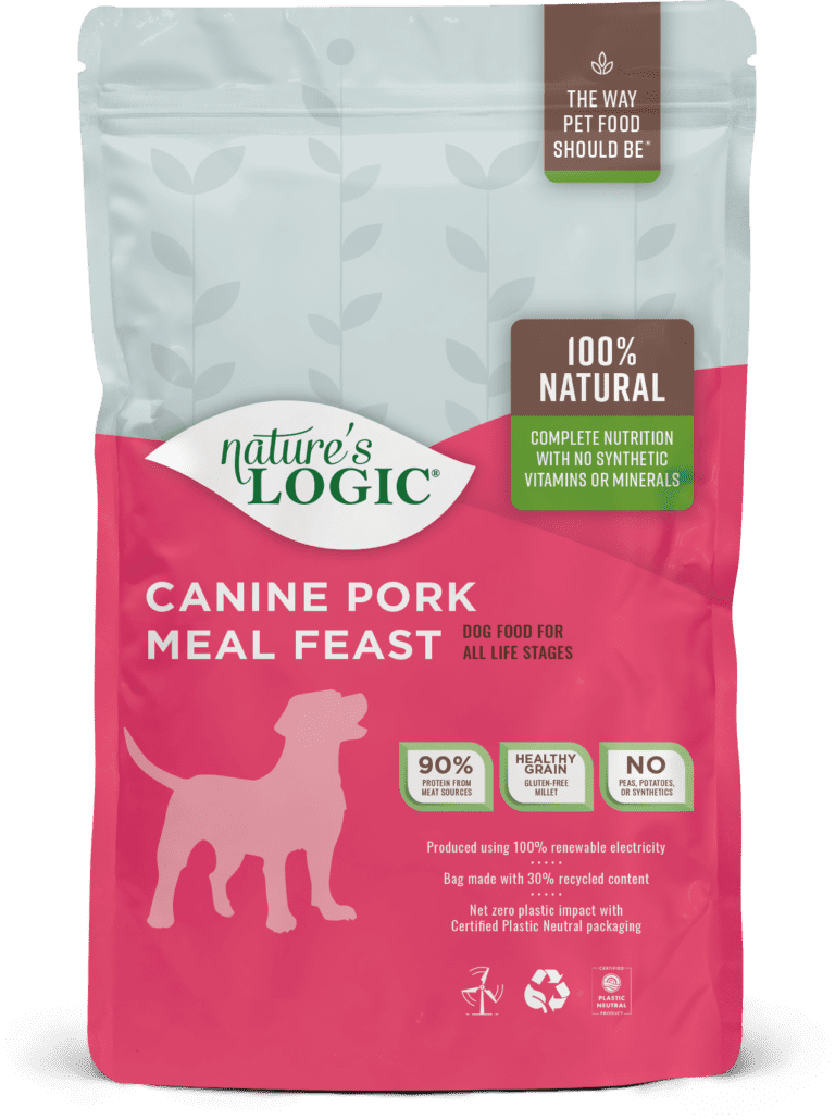 Nature's Logic - Original - Dry Dog Food