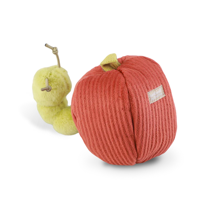 Lambwolf Collective - Apple Dog Toy