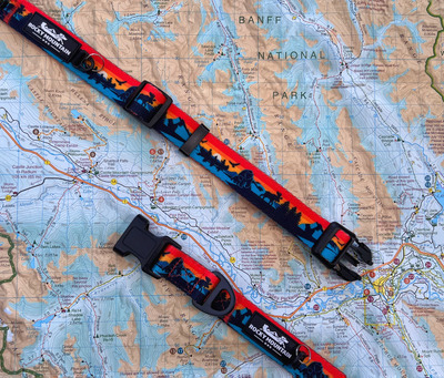 Rocky Mountain Dog - Alpine Dog Collar