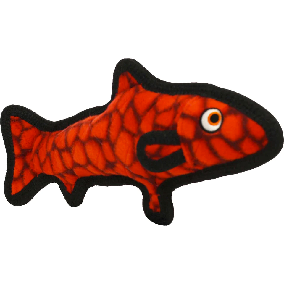 Tuffy Toys - Red Trout