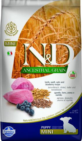 Farmina - Dry Dog Food - ANCESTRAL Grain Inclusive (MINI)