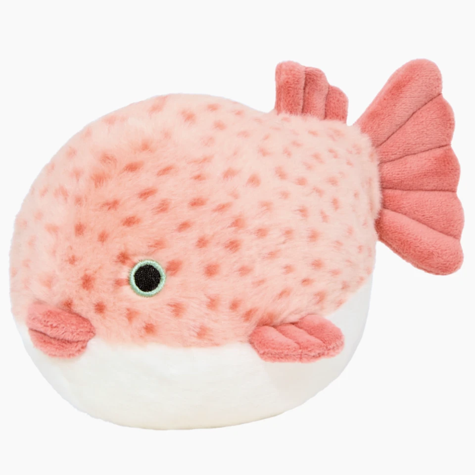 Fluff & Tuff - Dottie Pufferfish