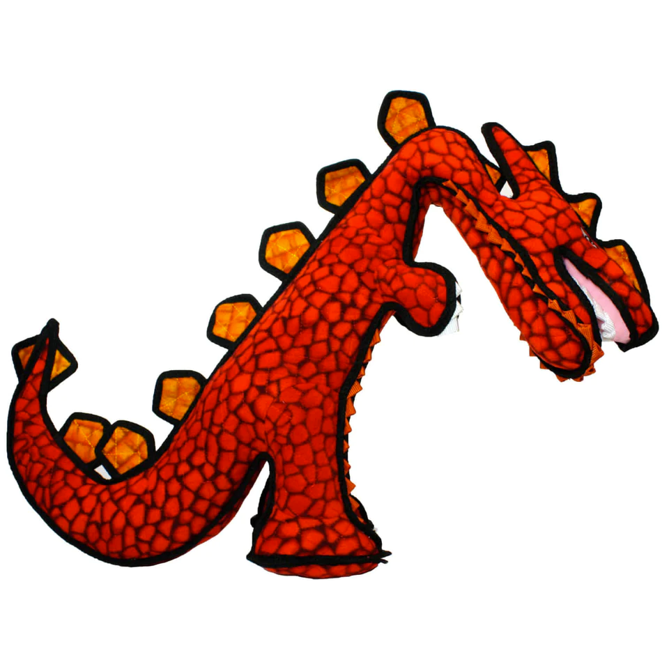 Tuffy Toys - Destructosaurus