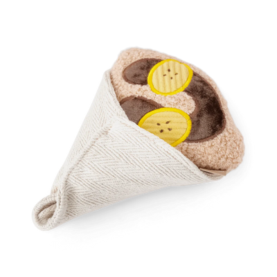 Lambwolf Collective - Crepe Dog Toy