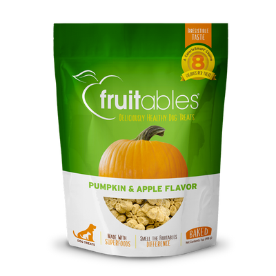 Fruitables - Pumpkin & Apple Treats