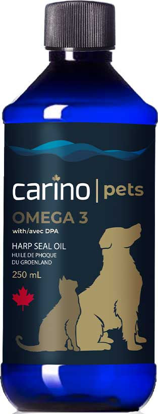 Carino - Omega 3 Harp Seal Oil