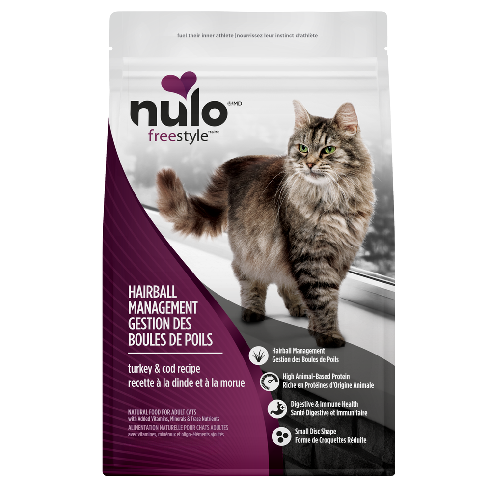 Nulo - FreeStyle High-Protein Kibble - Dry Cat Food