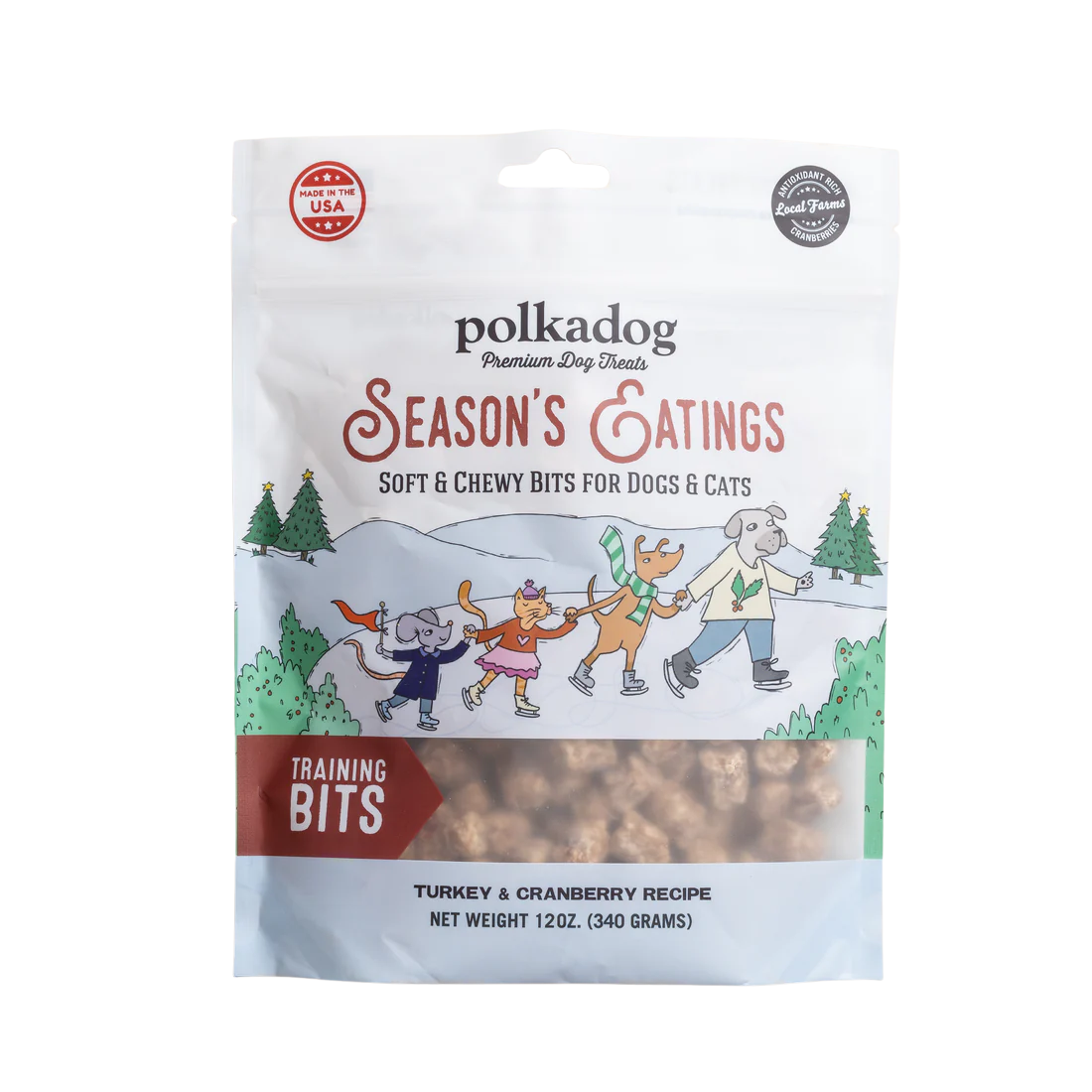 Polkadog - Polkadog Season's Eatings