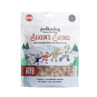 Polkadog - Polkadog Season's Eatings