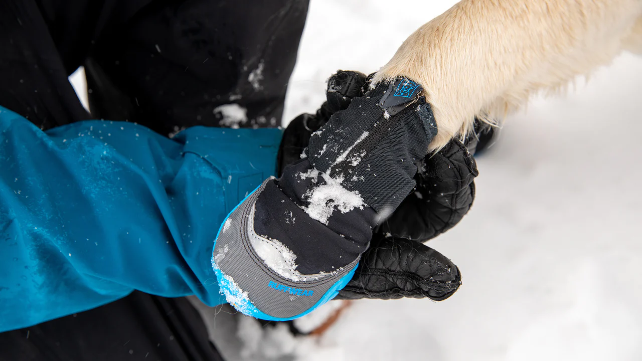Ruffwear - Polar Trex Dog Boots (2 pack)
