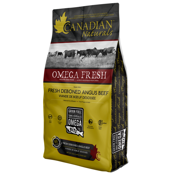 Canadian Naturals - Omega Fresh Series - Dry Dog Food