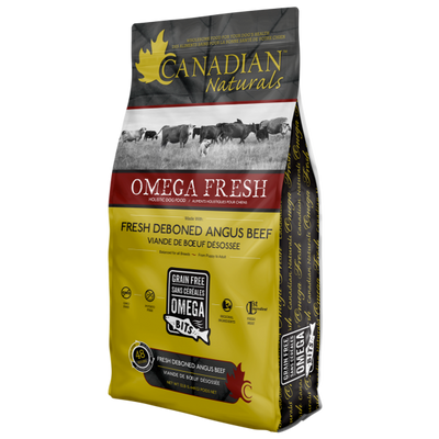 Canadian Naturals - Omega Fresh Series - Dry Dog Food
