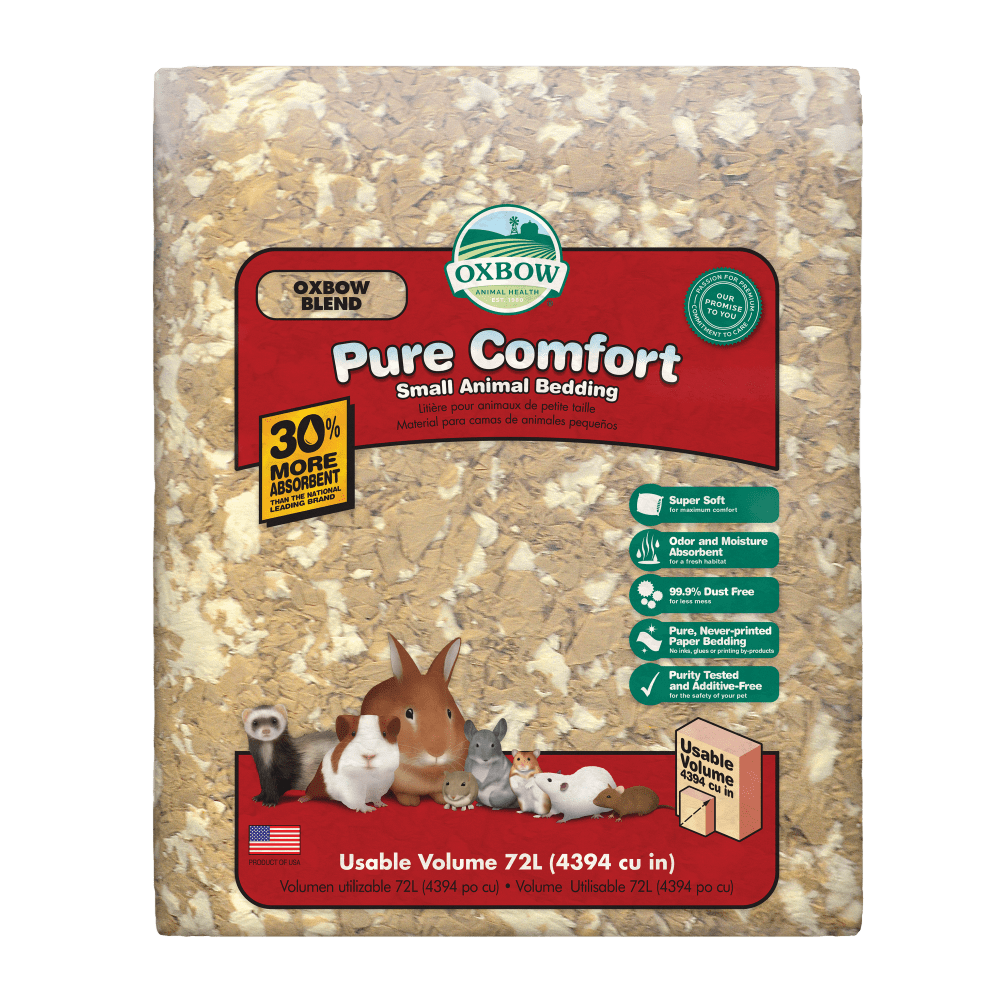 Oxbow - Pure Comfort Blend Bedding