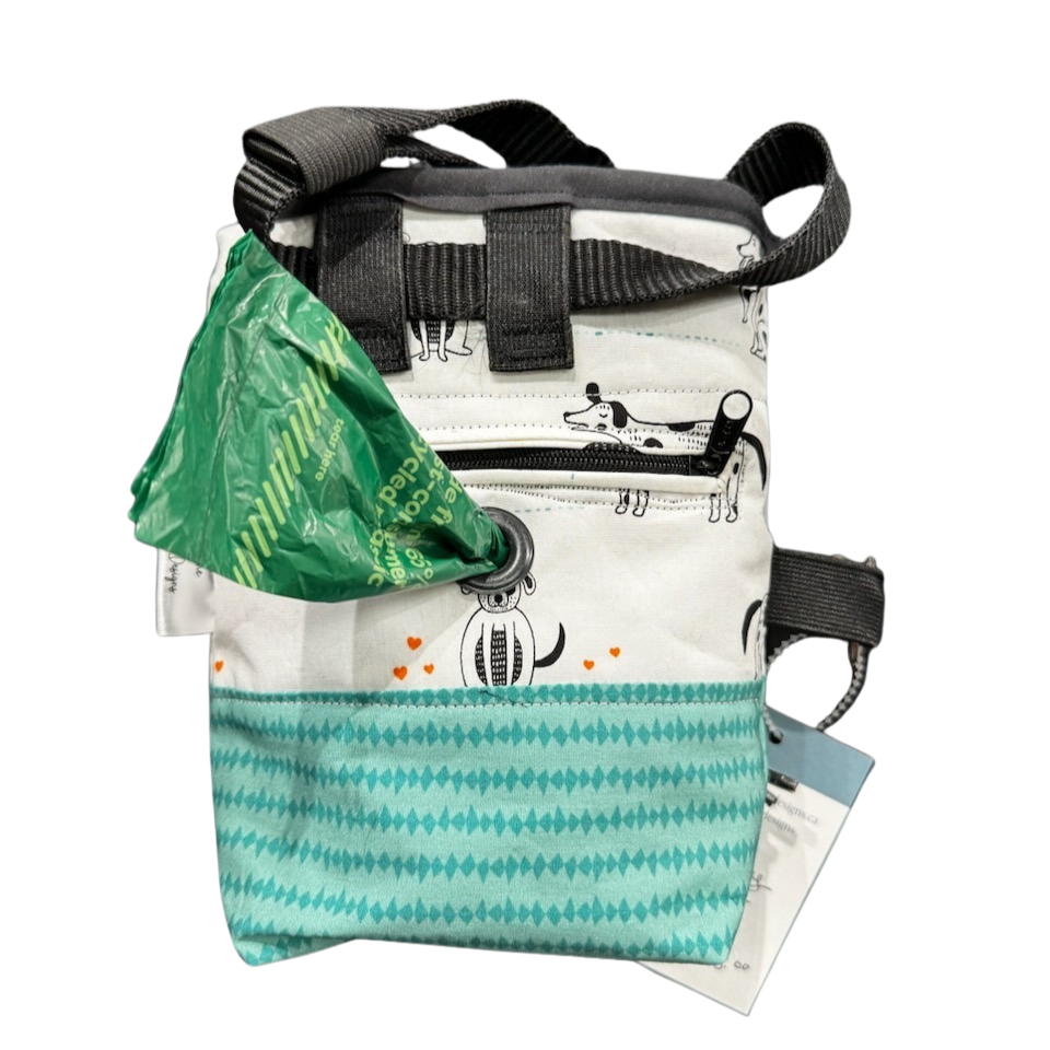 Justine Made Designs - Combo Treat Pouch