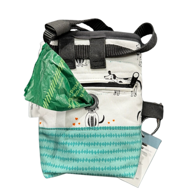 Justine Made Designs - Combo Treat Pouch