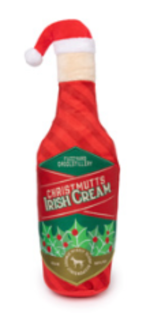 Fuzzyard - Christmutts Irish Cream