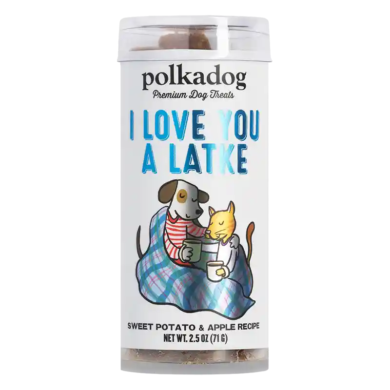 Polkadog - Holiday Mini Tubes