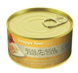 Snappy Tom - Lites Wet Cat Food