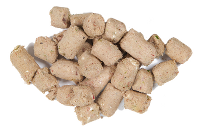 NZ Natural Pet Food Co - WOOF Freeze Dried Treats - Lamb Green Tripe