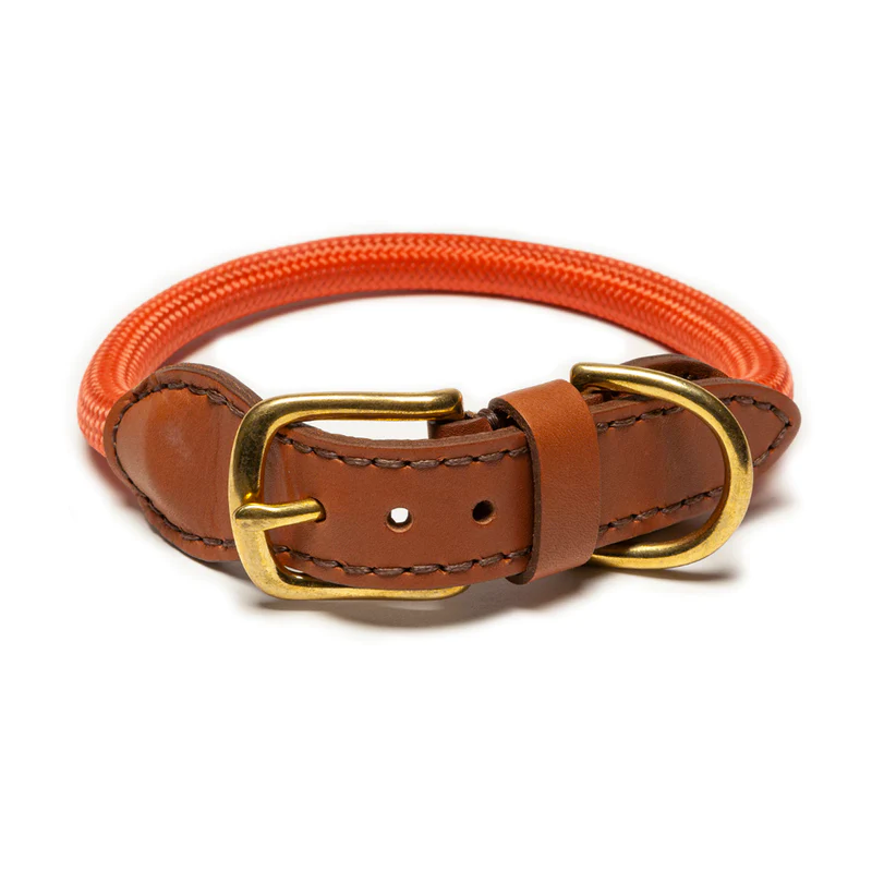Knotty Pets - Rope Collar