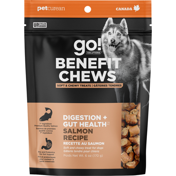 Go! - Benefit Chews Dog Treats