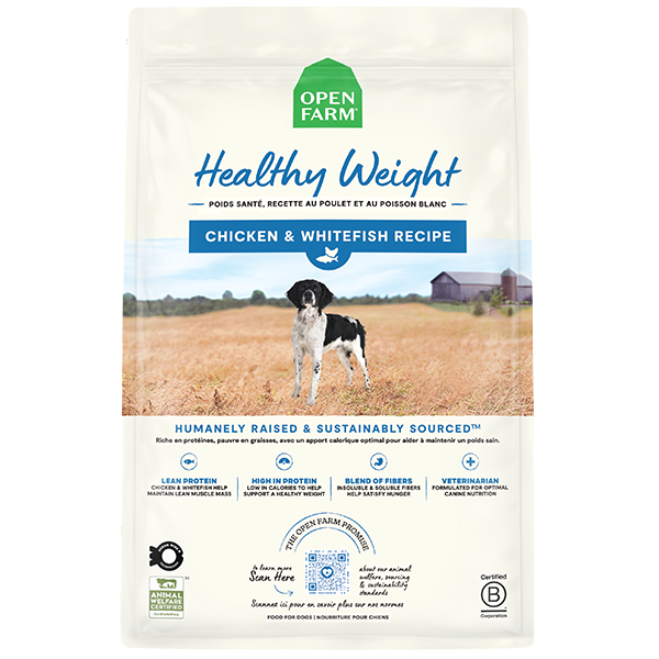Open Farm - Dietary Needs Kibble - Dry Dog Food