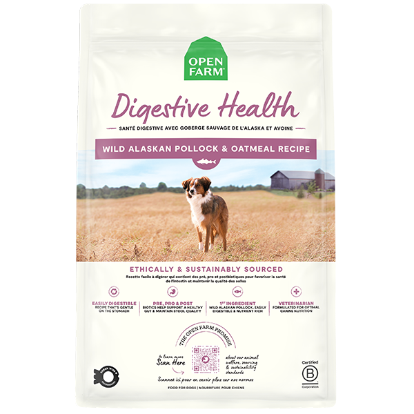 Open Farm - Dietary Needs Kibble - Dry Dog Food