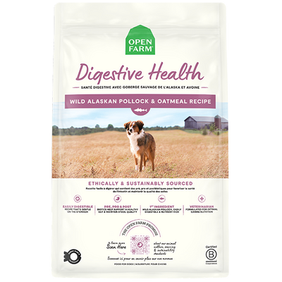 Open Farm - Dietary Needs Kibble - Dry Dog Food