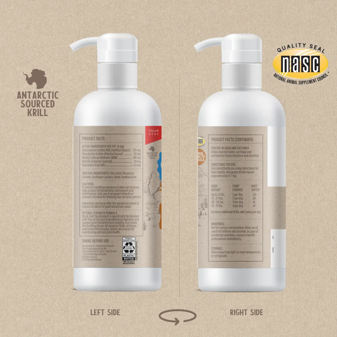 Grizzly Pet Products - Hip & Joint Supplement