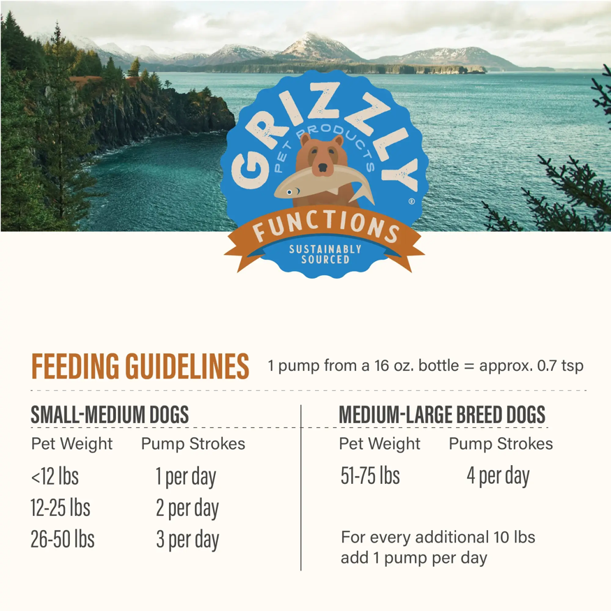 Grizzly Pet Products - Hip & Joint Supplement