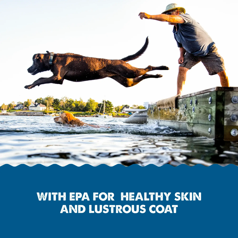 Grizzly Pet Products - Pollock Oil Supplement