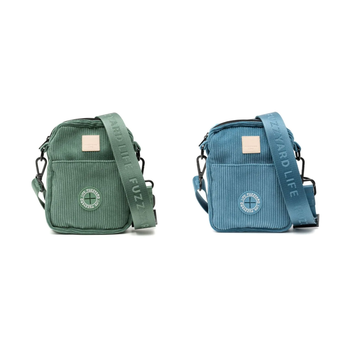 Fuzzyard Life - Cross Body Bag