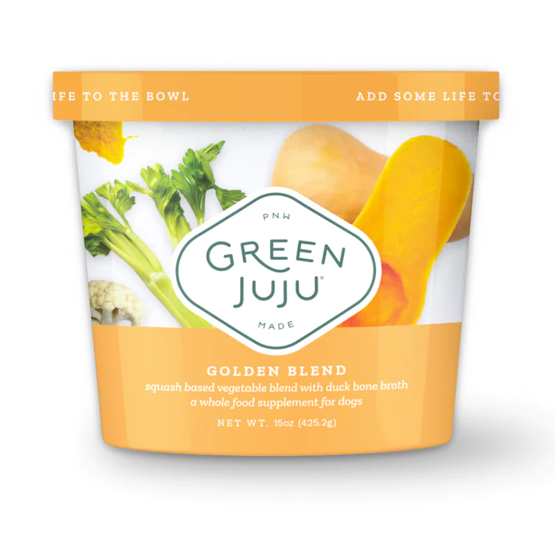 Green Juju - Golden Blend