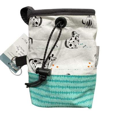 Justine Made Designs - Combo Treat Pouch