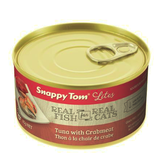 Snappy Tom - Lites Wet Cat Food