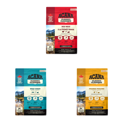 Acana - Dry Dog Food - Classics