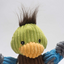 HuggleHounds - Dilly Duck Knottie Plush Dog Toy