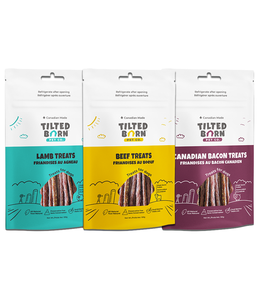 Tilted Barn Pet Co. - Treats