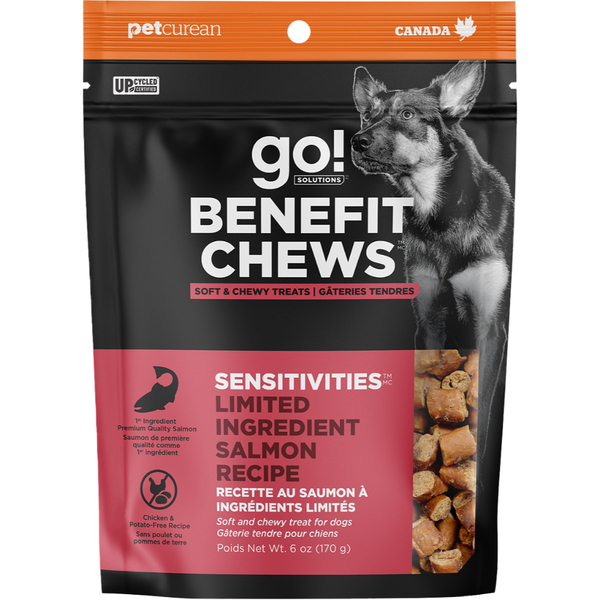 Go! - Benefit Chews Dog Treats