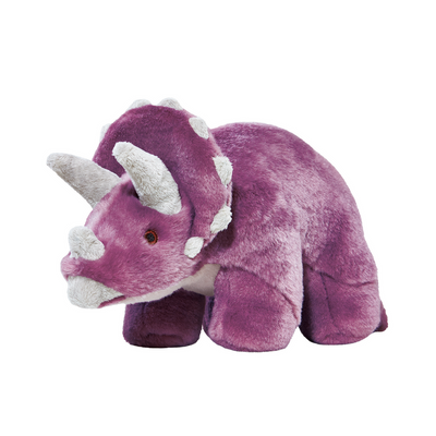 Fluff & Tuff - Charlie Triceratops