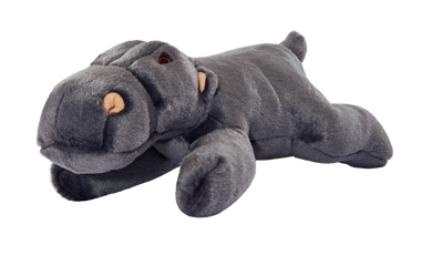 Fluff & Tuff - Helga Hippo